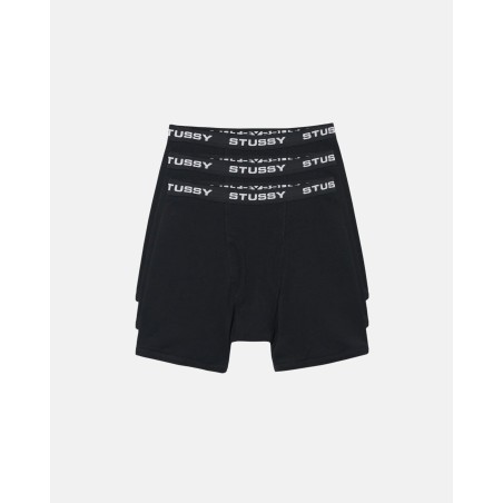 Top-Rated Selection STÜSSY BOXER BRIEFS 3 PACK On Hand Now