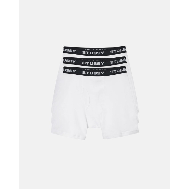 Top-Rated Selection STÜSSY BOXER BRIEFS 3 PACK Limited Stock