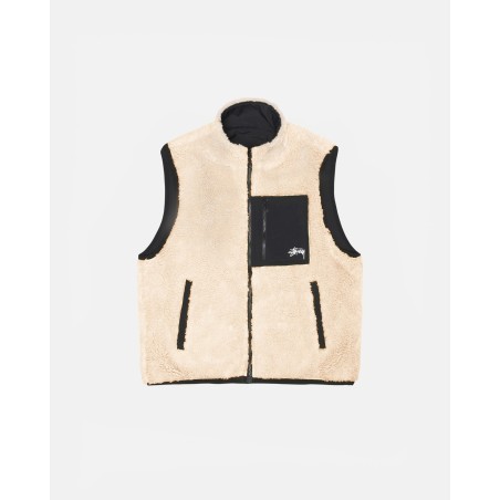 Top-Rated Selection SHERPA REVERSIBLE VEST