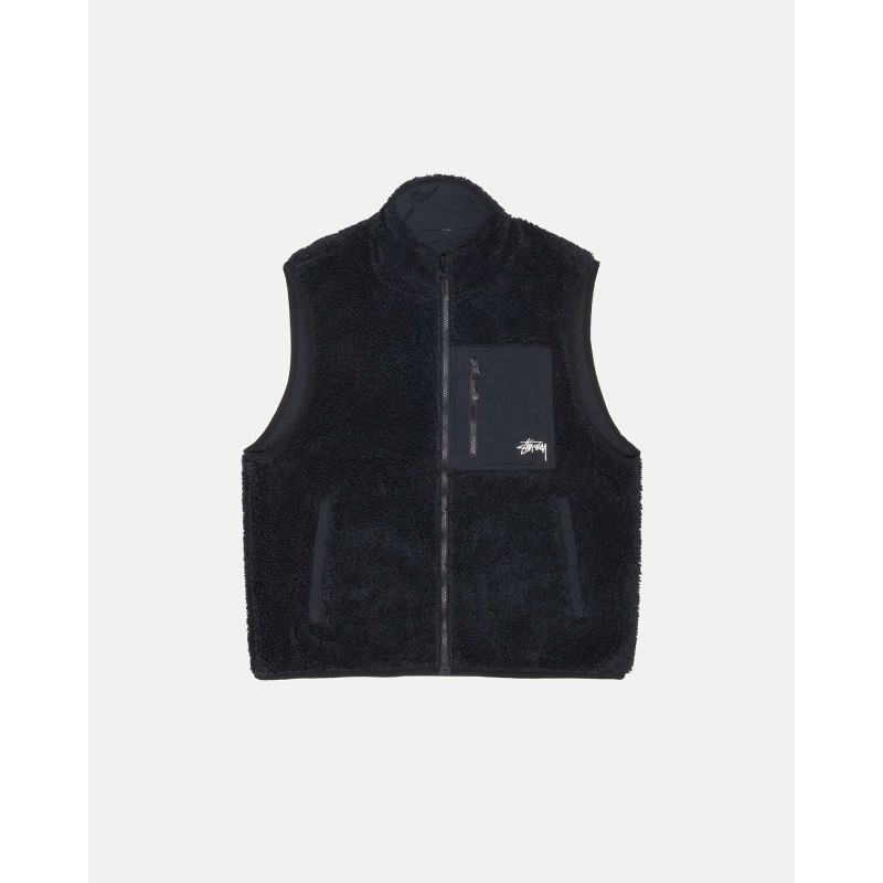 Top-Rated Selection SHERPA REVERSIBLE VEST Fresh Release