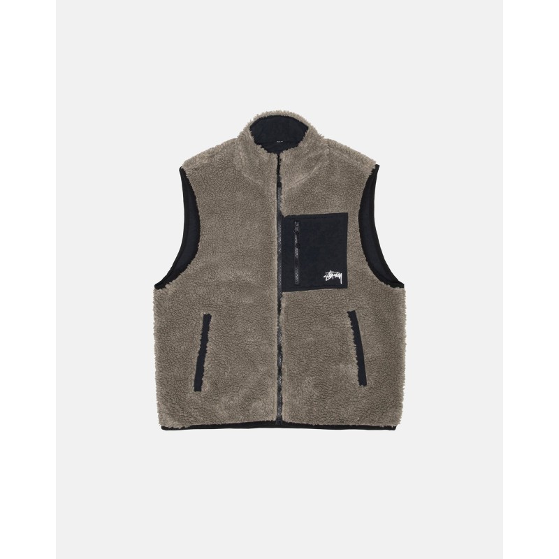 Top-Rated Selection SHERPA REVERSIBLE VEST Limited Stock