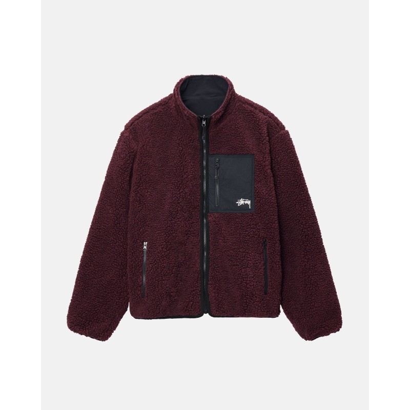 Top-Rated Selection SHERPA REVERSIBLE JACKET Just Launched