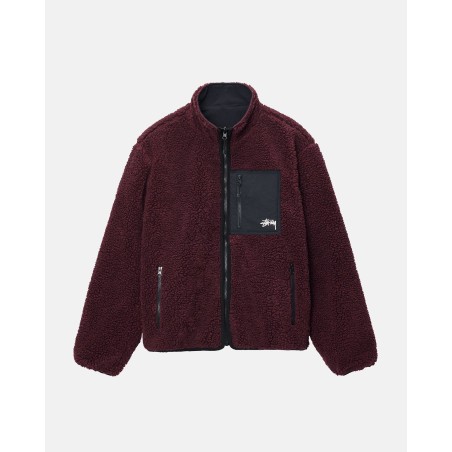 Top-Rated Selection SHERPA REVERSIBLE JACKET Just Launched