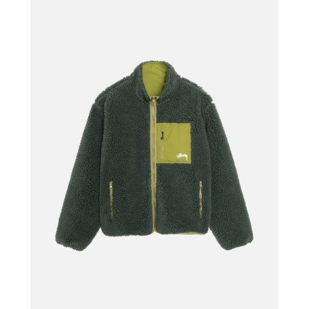 Top-Rated Selection SHERPA REVERSIBLE JACKET Available Now