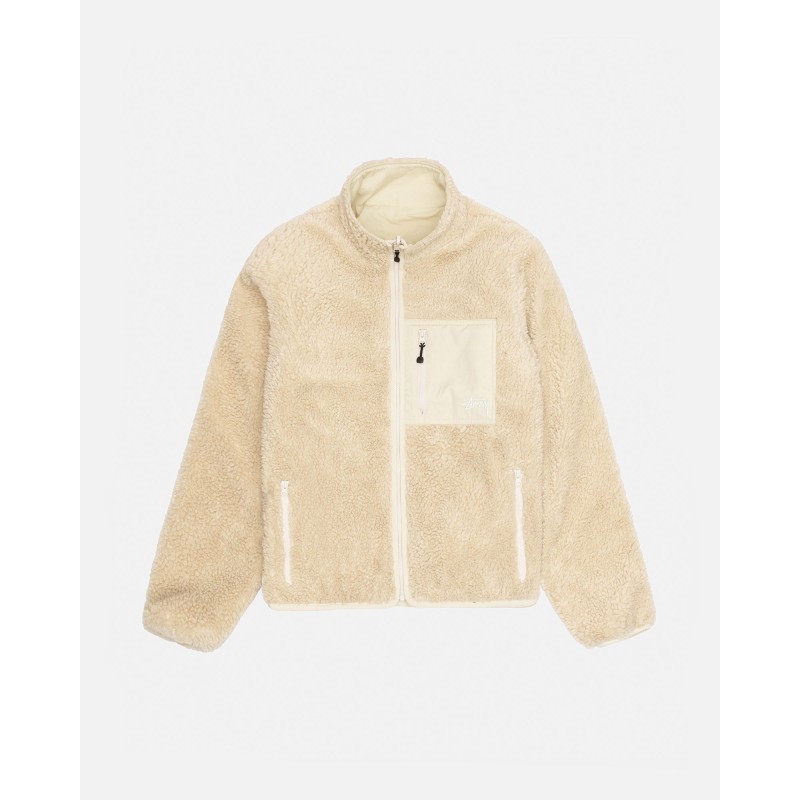 Top-Rated Selection SHERPA REVERSIBLE JACKET Hot New Item