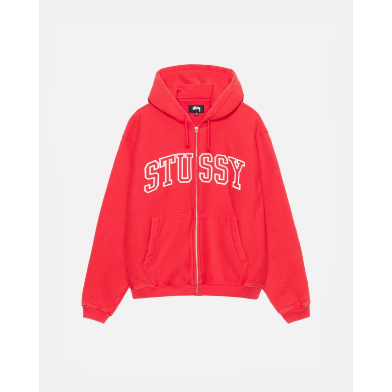 Top-Rated Selection OUTLINE ZIP HOODIE