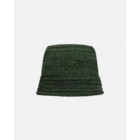 Top-Rated Selection BUCKET HAT MARL KNIT