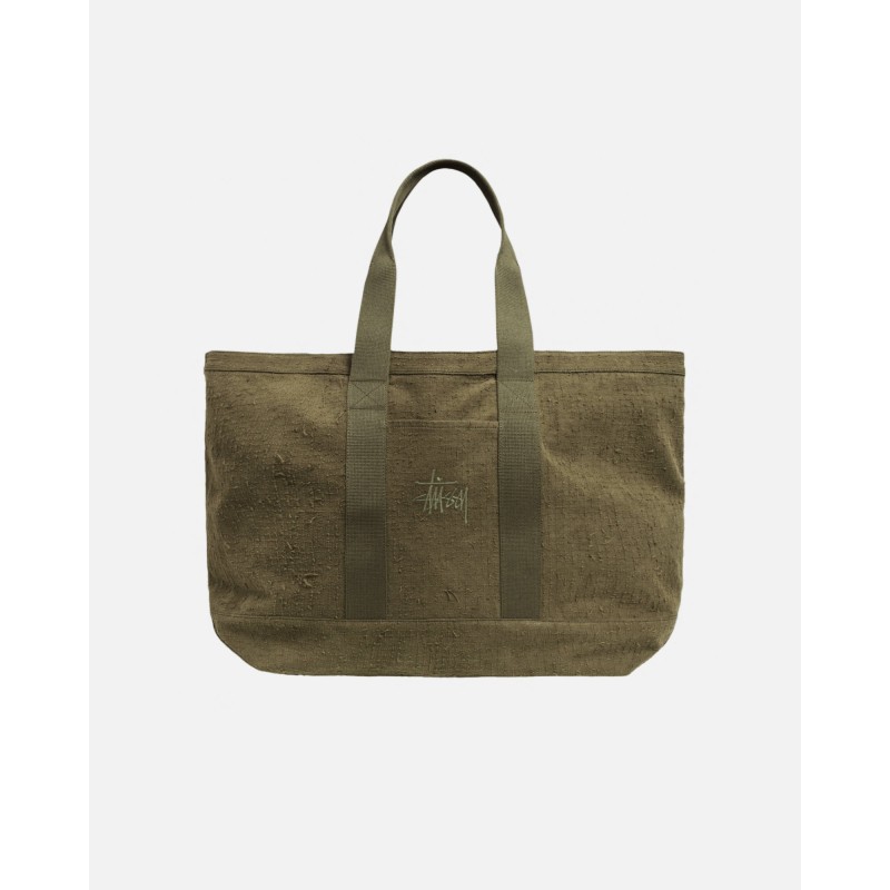 Top-Rated Selection NEEDLE PUNCH XL TOTE BAG Available for Immediate Shipping