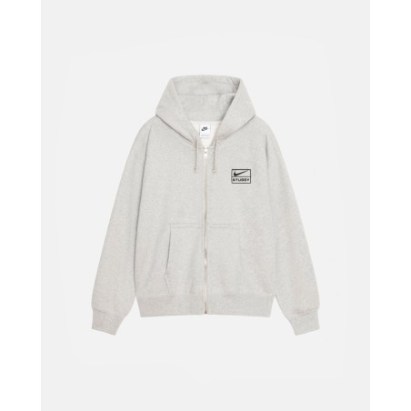 Top-Rated Selection STÜSSY & NIKE FLEECE ZIP HOODIE New Collection