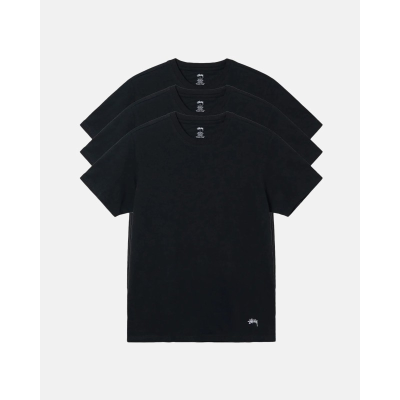 Top-Rated Selection STÜSSY UNDERSHIRTS 3 PACK New Collection