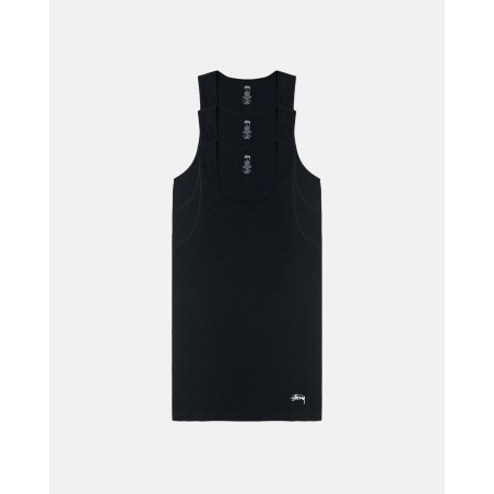 Top-Rated Selection STÜSSY TANK UNDERSHIRTS 3 PACK Fresh Release